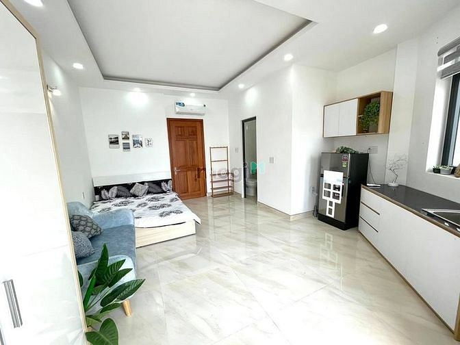 Hình ảnh CĂN HỘ DỊCH VỤ 1 Phòng Ngủ Ngay Trung Tâm Tân Bình Rộng 35m2