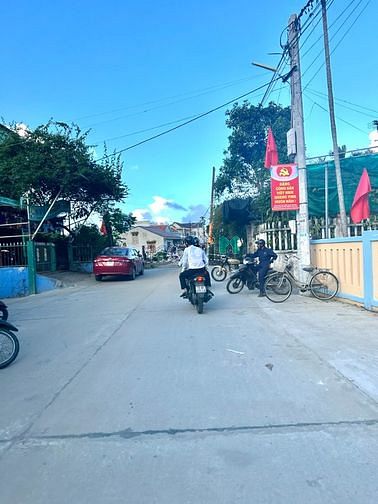 Hình ảnh Thăng Bình 181m2 đường 7m5 sỏ hữu chỉ cần 250 TR pháp lý đầy đủ