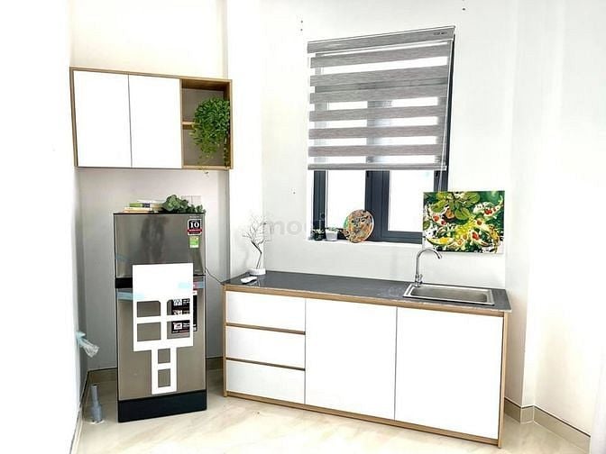 Hình ảnh CĂN HỘ DỊCH VỤ 1 Phòng Ngủ Ngay Trung Tâm Tân Bình Rộng 35m2