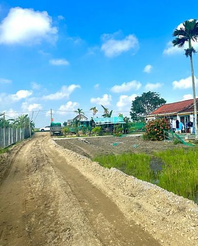 Hình ảnh Thăng Bình 181m2 đường 7m5 sỏ hữu chỉ cần 250 TR pháp lý đầy đủ