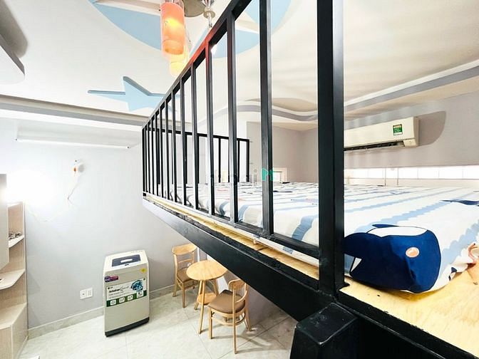 Hình ảnh Phòng duplex full nội thất cao cấp