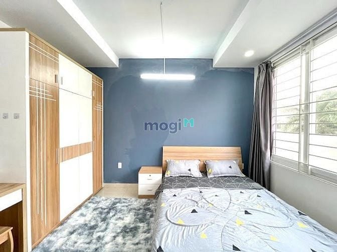 Hình ảnh CĂN HỘ DỊCH VỤ 1 Phòng Ngủ Ngay Trung Tâm Tân Bình Rộng 35m2