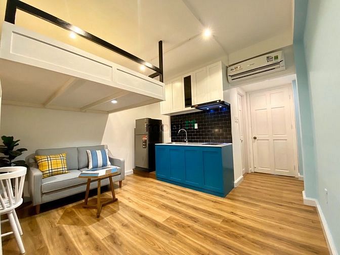 Hình ảnh CHDV Q4 Duplex siêu xịn _Cửa sổ_Full NT Gần Cầu Calmette_chợ XC