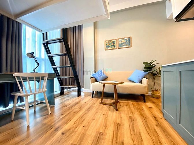 Hình ảnh CHDV Q4 Duplex siêu xịn _Cửa sổ_Full NT Gần Cầu Calmette_chợ XC