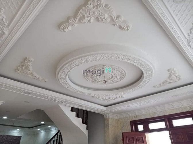 Hình ảnh Khách sạn HXT Phạm Văn Chiêu giảm từ 11 tỷ còn 8 tỷ, 80m2, 5 Tầng BTCT