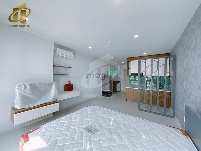 Hình ảnh Mb6623 nạp rút nhanh chóng studio view cửa sổ lớn gần ngã tư Bảy Hiền