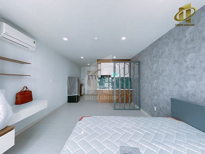 Hình ảnh Mb6623 nạp rút nhanh chóng studio view cửa sổ lớn gần ngã tư Bảy Hiền
