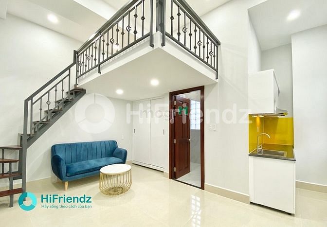 Hình ảnh Tân Quy Q7 - Hifriendz hỗ trợ cọc