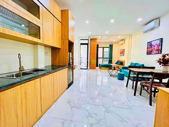 Hình ảnh Duy nhất căn 1 Phòng Ngủ Q3 Gần Dinh Độc Lập Giá chỉ từ 8triệu full NT