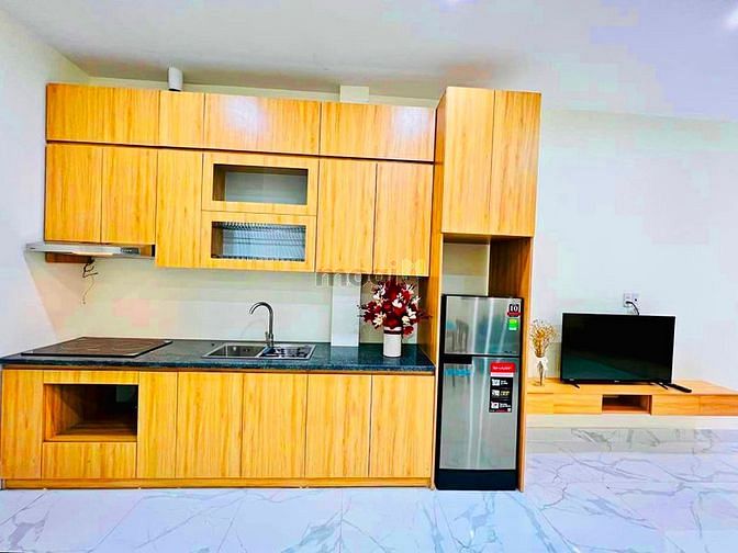Hình ảnh Duy nhất căn 1 Phòng Ngủ Q3 Gần Dinh Độc Lập Giá chỉ từ 8triệu full NT
