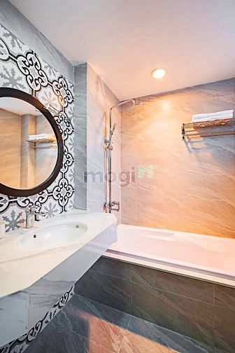Hình ảnh Duy nhất căn 1 Phòng Ngủ Q3 Gần Dinh Độc Lập Giá chỉ từ 8triệu full NT