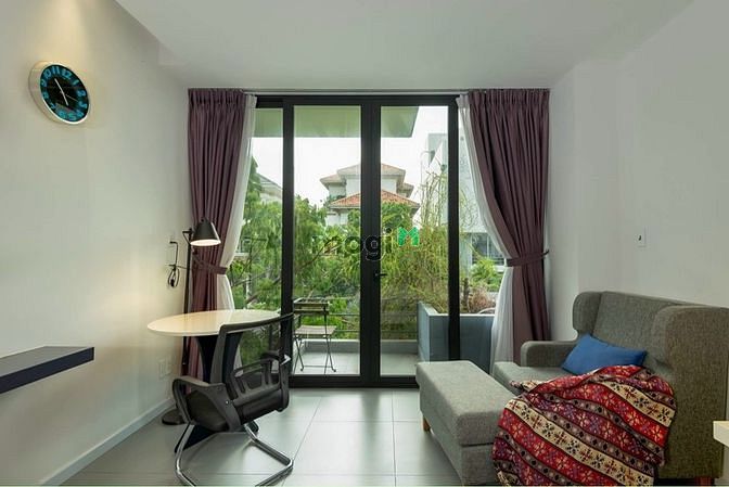 Hình ảnh ✅ Căn Hộ Cao Cấp 1PN_Ban Công Chill_Decor Sang Trọng_Thảo Điền Q2 ✅