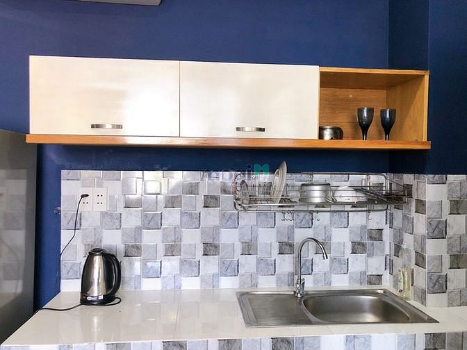 Hình ảnh Mb6623 nạp rút nhanh chóng 40m² full nt, ban công đường Phùng Văn Cung