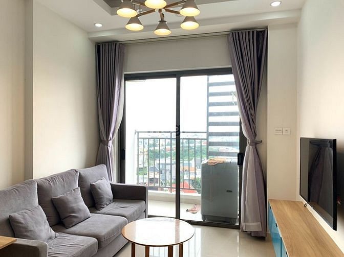 Hình ảnh cho thuê Trang Chủ MB66.COM / Đăng Ký Tặng 66K chung cư Q2, 1+1, Full, The Sun Avenue