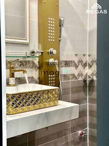 Hình ảnh Trống 1 phòng CHDV Full NT_Thoáng mát_gần Vincom Phan Văn Trị Gò Vấp