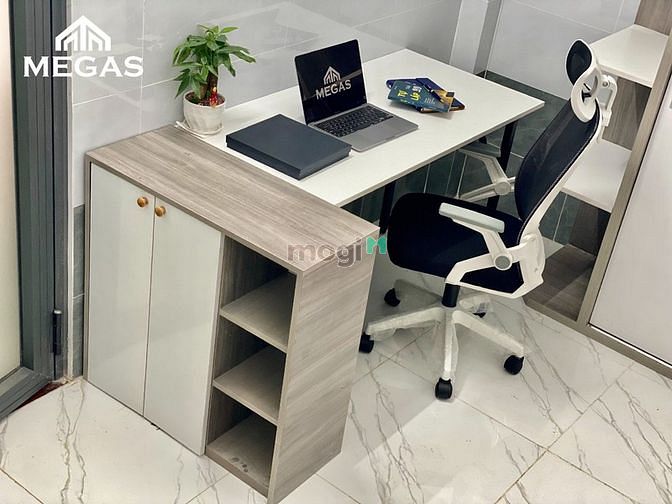 Hình ảnh Trống 1 phòng CHDV Full NT_Thoáng mát_gần Vincom Phan Văn Trị Gò Vấp