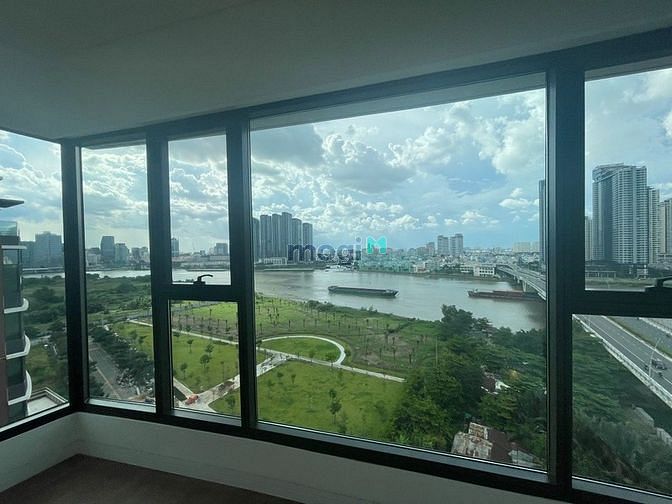 Hình ảnh Cao cấp – The River Thủ Thiêm – 4 phòng ngủ - 140m2 – NTCB – 82tr
