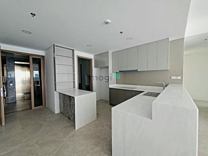 Hình ảnh Cao cấp – The River Thủ Thiêm – 4 phòng ngủ - 140m2 – NTCB – 82tr
