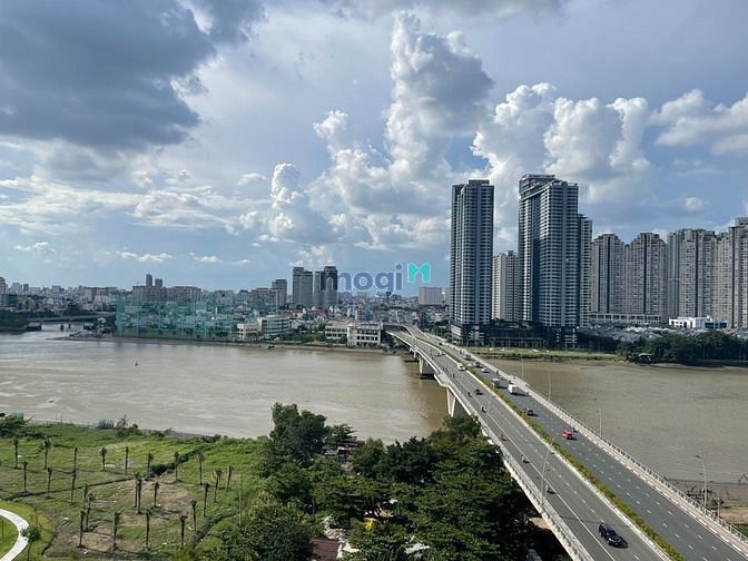 Hình ảnh Cao cấp – The River Thủ Thiêm – 4 phòng ngủ - 140m2 – NTCB – 82tr