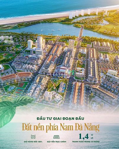 Hình ảnh Indochina Riverside complex - Nằm vị trí ven sông Cổ CÒ phía Nam Đà Nẵ