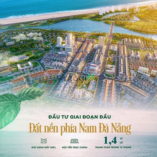 Hình ảnh Indochina Riverside complex - Nằm vị trí ven sông Cổ CÒ phía Nam Đà Nẵ