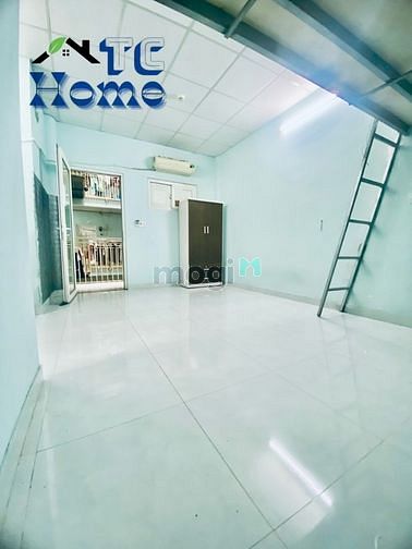 Hình ảnh Phòng trọ gác lững Quận Bình Tân cho thuê giờ tự do