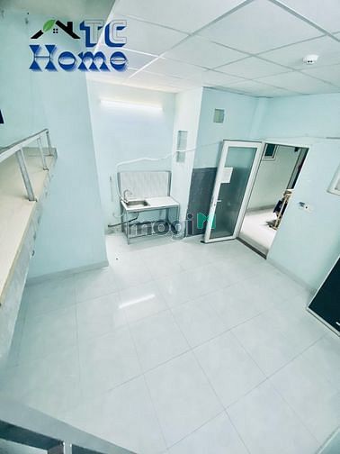 Hình ảnh Phòng trọ gác lững Quận Bình Tân cho thuê giờ tự do