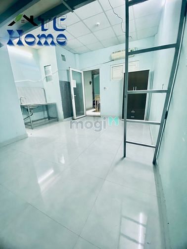 Hình ảnh Phòng trọ gác lững Quận Bình Tân cho thuê giờ tự do