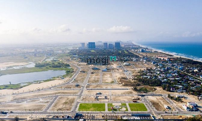 Hình ảnh Indochina Riverside complex - Nằm vị trí ven sông Cổ CÒ phía Nam Đà Nẵ