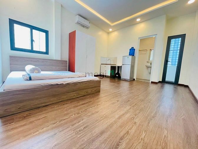 Hình ảnh Đang trống Studio siêu rộng ngay trung tâm Quận 10