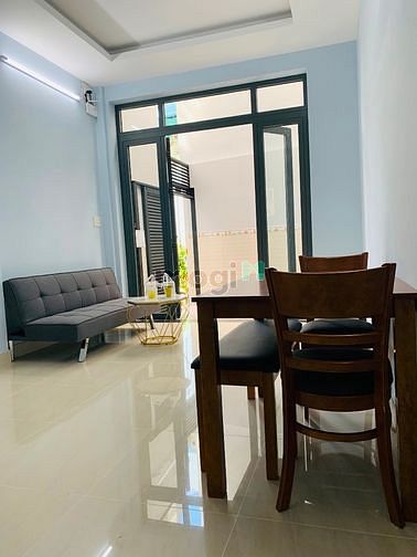 Hình ảnh Căn Hôn Studio 1 Phòng Ngủ Xóm Chiếu Quận 7 Hỗ Trợ Lấp Mấy Giặt Riêng