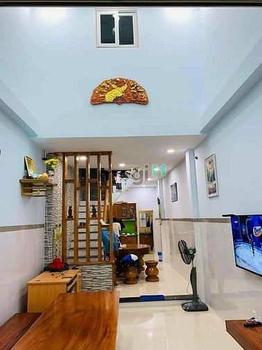 Hình ảnh Cho thuê nhà Q2 1trệt 1Lầu 2pn 2wc Giá 9tr/tháng