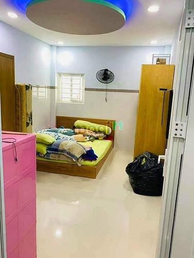 Hình ảnh Cho thuê nhà Q2 1trệt 1Lầu 2pn 2wc Giá 9tr/tháng