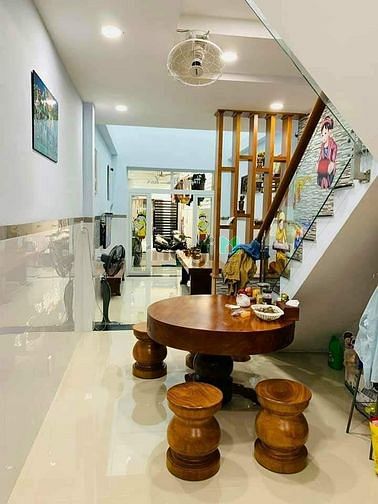 Hình ảnh Cho thuê nhà Q2 1trệt 1Lầu 2pn 2wc Giá 9tr/tháng