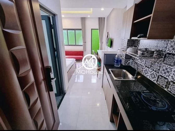 Hình ảnh Mb6623 nạp rút nhanh chóng Cao cấp Ban Công Cửa sổ lớn full nội thất ngay chợ Tân Định