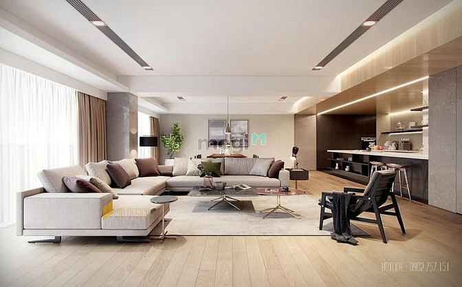 Hình ảnh 3PN 138 m2 - Sunrise city cho thuê 26 trd/tháng, giá tốt nhất tt