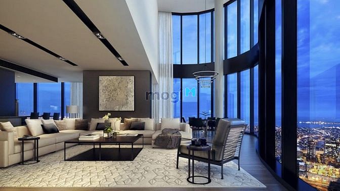Hình ảnh 3PN 138 m2 - Sunrise city cho thuê 26 trd/tháng, giá tốt nhất tt
