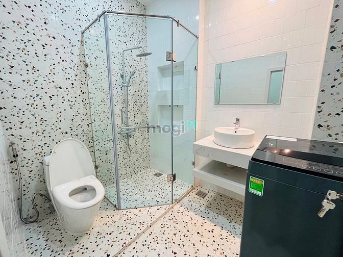 Hình ảnh 1PN tách bếp Full nội thất mới 100% máy giặt riêng ngay ngã 4 THThanh