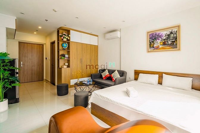 Hình ảnh Bán gấp căn Studio 30m2, tầng trung, sổ đỏ trao tay, 1.2 tỷ bao phí