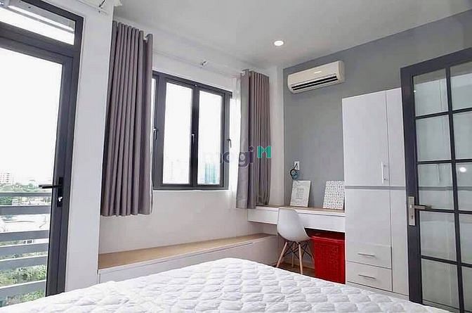 Hình ảnh 🌇🌇 Căn Hộ DỊCH VỤ Ngay TRUNG TÂM Q3 Rộng 30M2