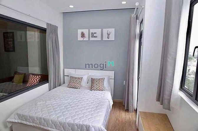 Hình ảnh 🌇🌇 Căn Hộ DỊCH VỤ Ngay TRUNG TÂM Q3 Rộng 30M2