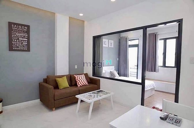Hình ảnh 🌇🌇 Căn Hộ DỊCH VỤ Ngay TRUNG TÂM Q3 Rộng 30M2