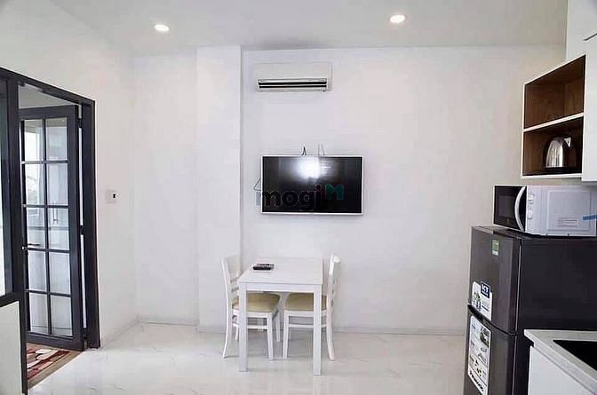Hình ảnh 🌇🌇 Căn Hộ DỊCH VỤ Ngay TRUNG TÂM Q3 Rộng 30M2