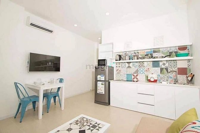 Hình ảnh 🌇🌇 Căn Hộ DỊCH VỤ Ngay TRUNG TÂM Q3 Rộng 30M2