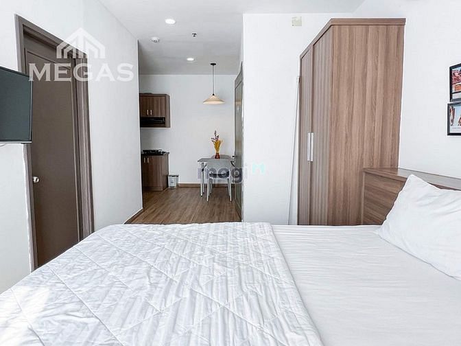 Hình ảnh Cho thuê Trang Chủ MB66.COM / Đăng Ký Tặng 66K 2 phòng ngủ/ studio - Trần Nhật Duật Q1