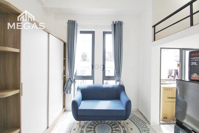 Hình ảnh DUPLEX BAN CÔNG ngay gần Landmark81