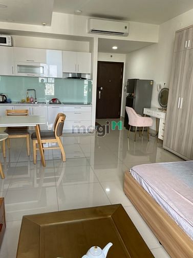 Hình ảnh Cho thuê ch 1pn sunrise cityview, quận 7, full nội thất đẹp