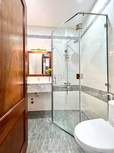 Hình ảnh Căn Hộ mới xây 100% full đồ máy giặt riêng lê văn sỹ quận 3