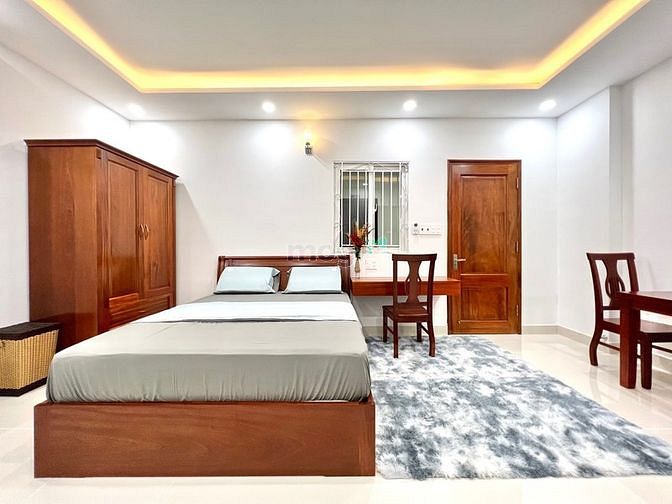 Hình ảnh Căn Hộ mới xây 100% full đồ máy giặt riêng lê văn sỹ quận 3