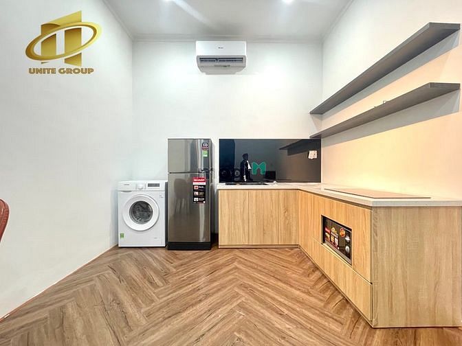 Hình ảnh Căn Hộ Mini  Full Nội Thất Mới 100% Tại Quận 7